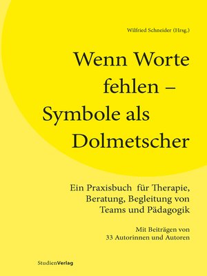 cover image of Wenn Worte fehlen – Symbole als Dolmetscher